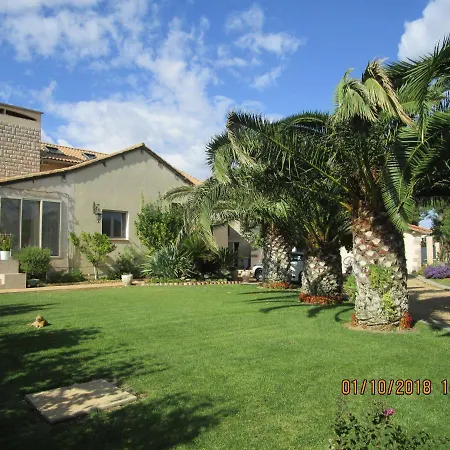Privat bolig Les Palmiers