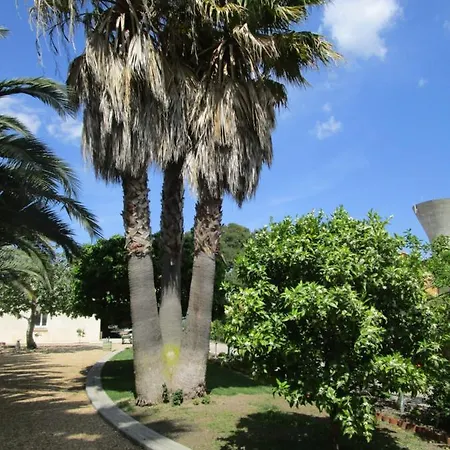Privat bolig Les Palmiers Vias
