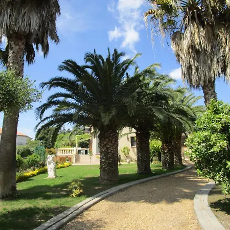 Privat bolig Les Palmiers Vias